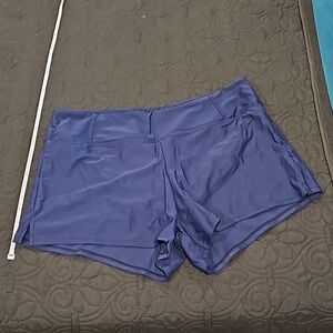 Mazu Swim Shorts 14 Navy